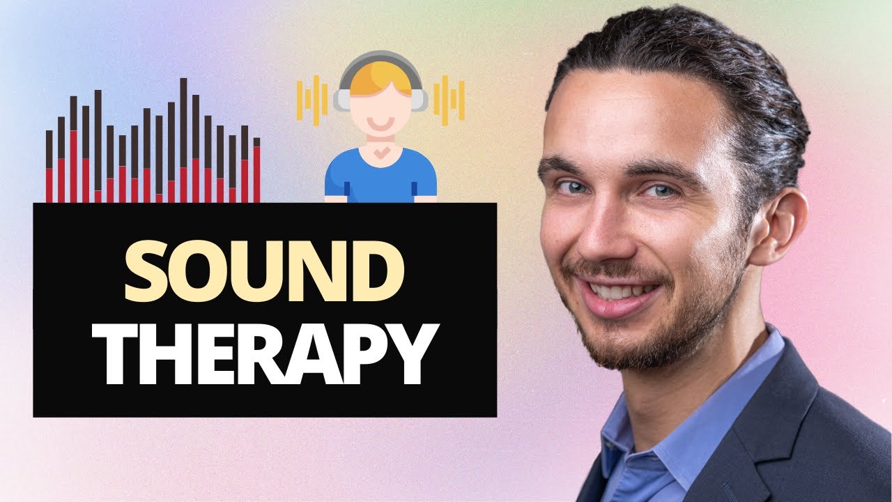 How To Master Sound Therapy For Tinnitus YouTube