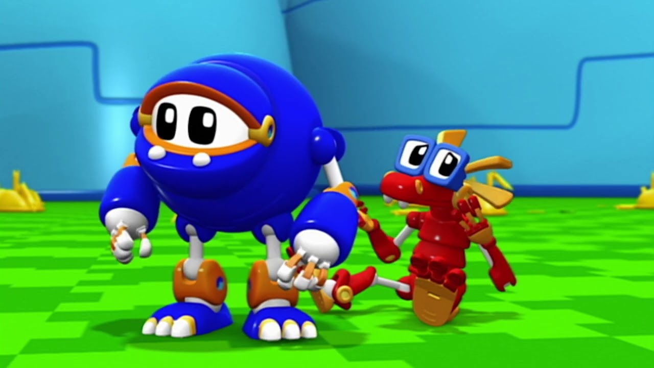 Animal Mechanicals | 1 HOUR MARATHON | Cartoons for Kids - YouTube