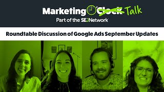 Roundtable: Google Ads Removes Queries From Search Terms Report | Marketing O'Talk Special Edition