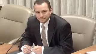 2007-09-18 - Glendale City Council Meeting