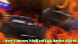 Download lagu Jackson Storm goes INSANE Until Lewis Hamilton shows up 😳💀