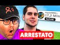QUESTO YOUTUBER DI MINECRAFT È STATO ARRESTATO!