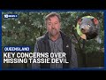 The Hunt For Mary: Australia's Most Wanted Tassie Devil | 10 News+