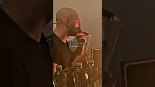 Tate Cant Find a Way To Light Up His Expensive Cigar 🚬