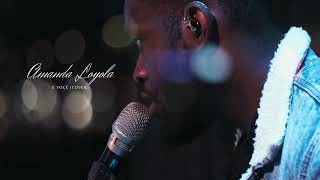 É VOÇÊ - COVER AMANDA LOYOLA