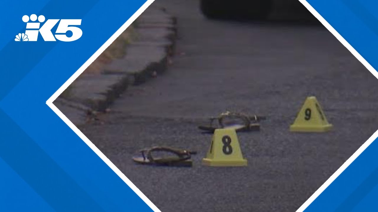 Renton triple homicide suspect held on $10 million bail - YouTube