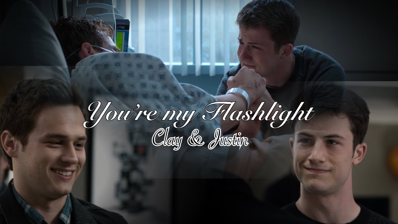 Clay & Justin | You’re my Flashlight