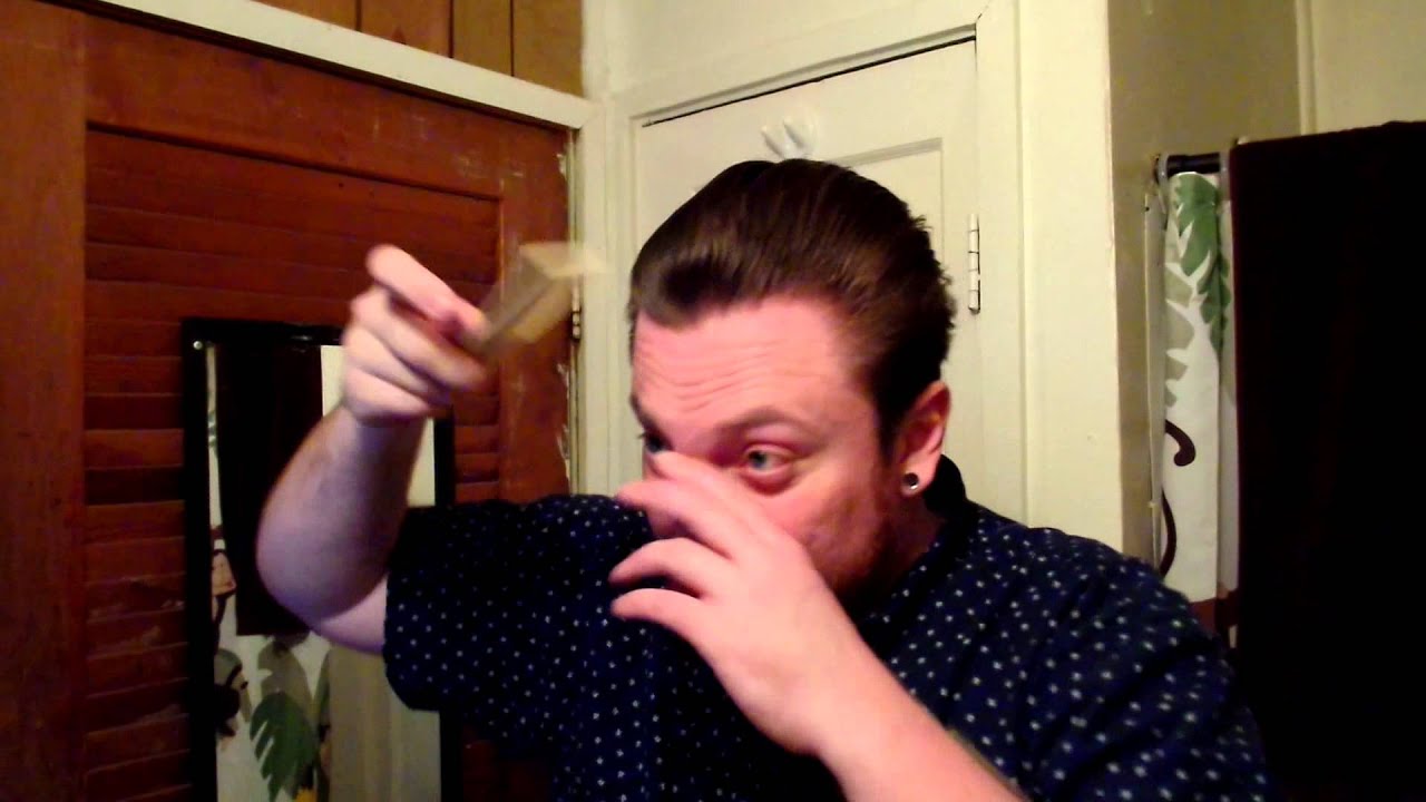 Big Slick Pomade Co Light Hold Hair Dressing Review