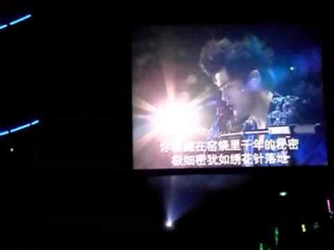周杰倫马来西亚超时代演唱会 青花瓷