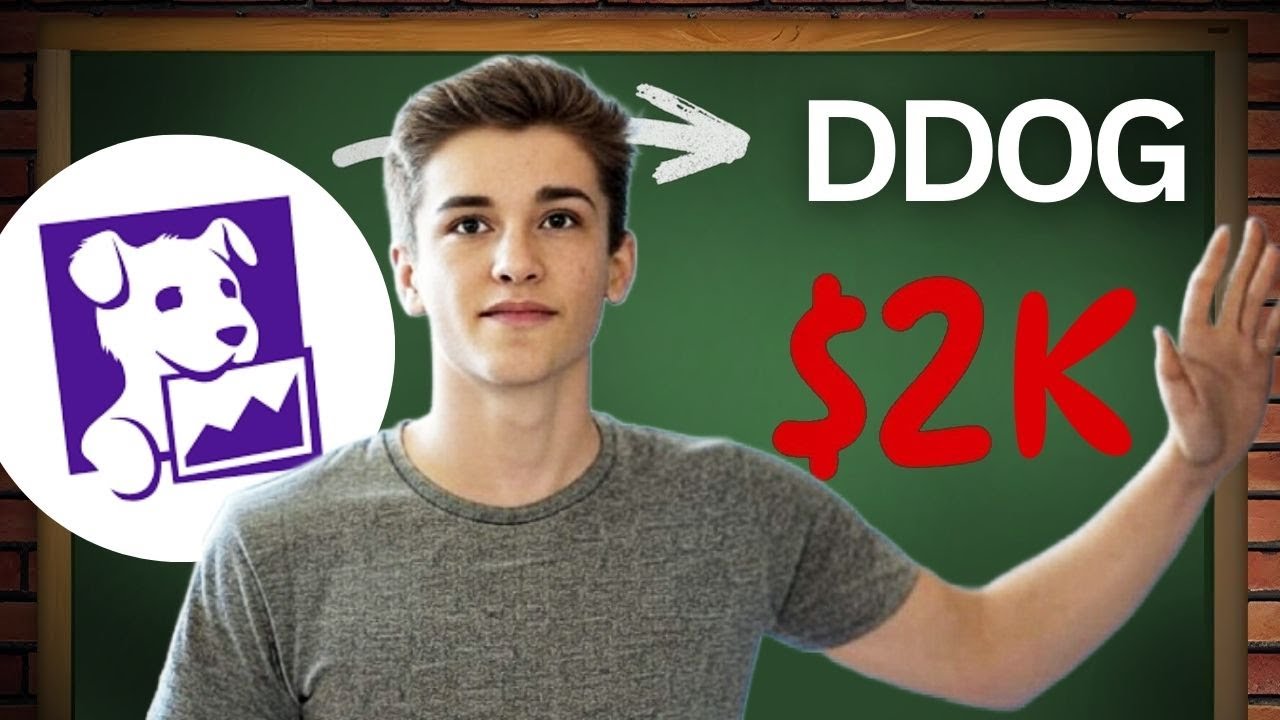 DDOG Stock NEWS Alert! (buying?) Datadog stock ic markets review broker