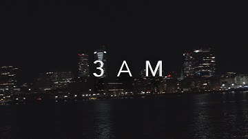 $iifendii - 3AM (Official Music Video)