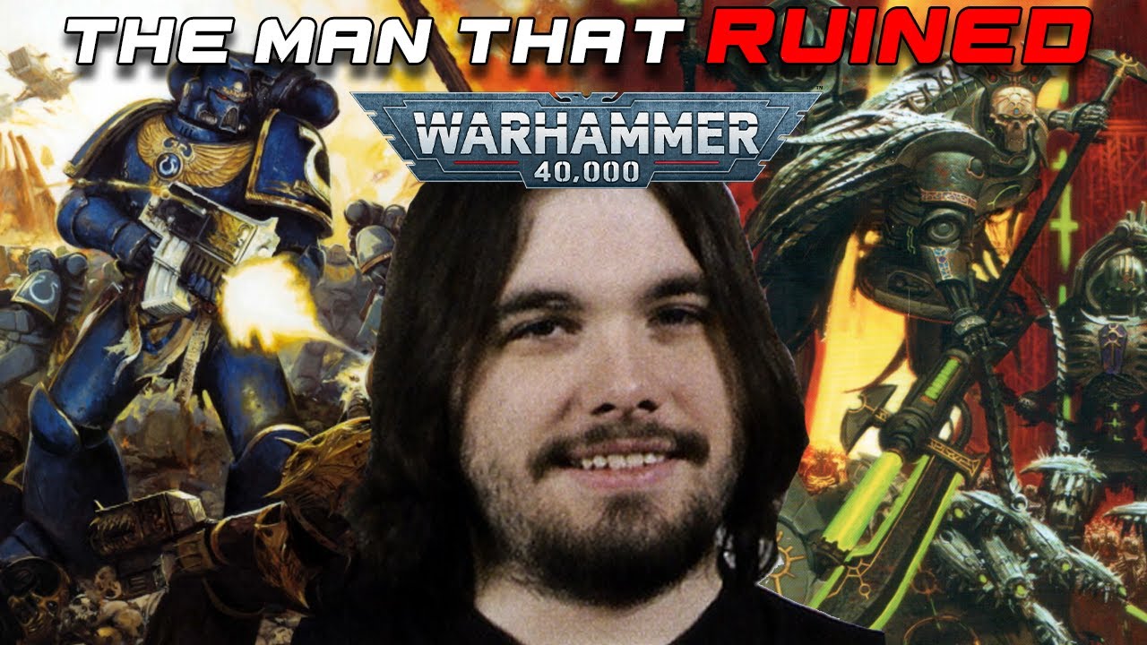 The man who ruined 5th edition