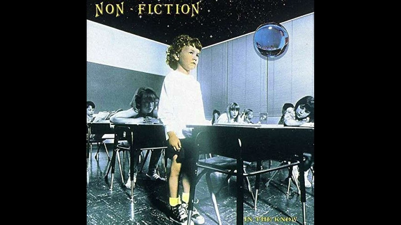 Non-Fiction In the Know Full Album Stream