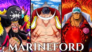 The Story of Marineford (Explained!)