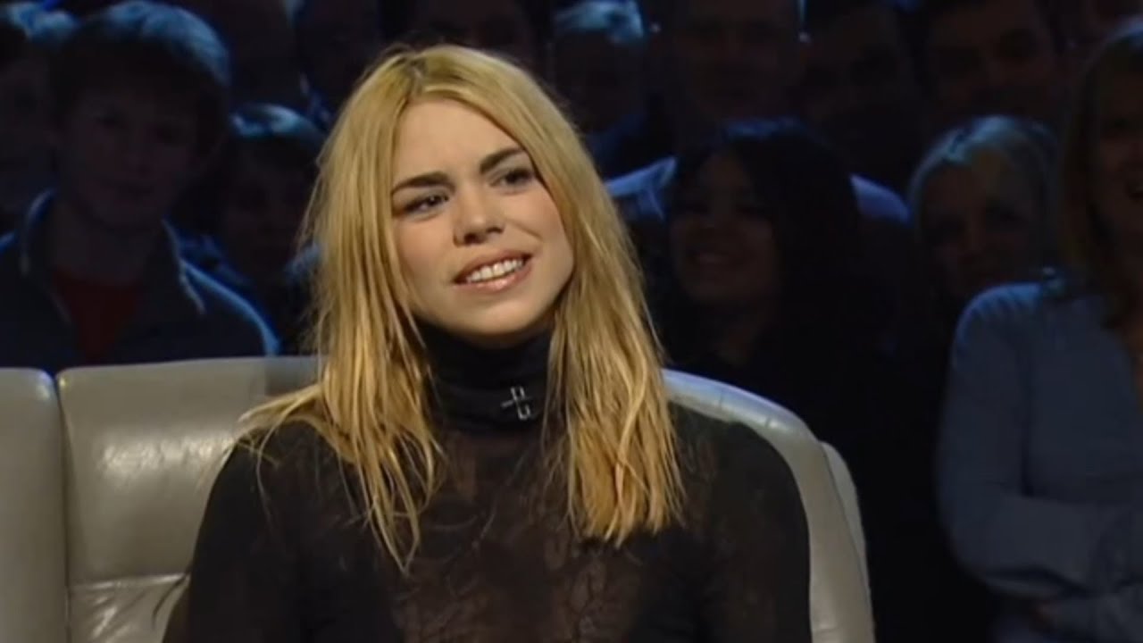 Billie Piper Top Gear Shirt