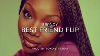 Brandy Bestfriend Remake x Ray J screenshot 2