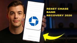 How To Reset Chase Bank Recovery Method 2026 (QUICK FIX)