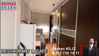 Ulus Noterler Sitesinde Vadi Manzaralı Satılık 3+1 Daire Remax Eksen Serkan Kilci
