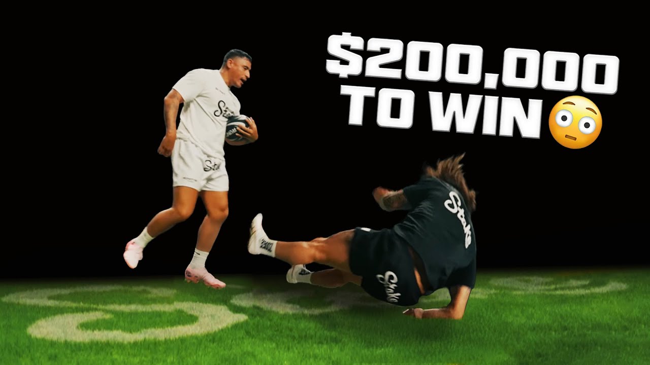 RUNIT 02 Dubai – Brutal 8-Man Tournament FOR $200,000 | Highlights