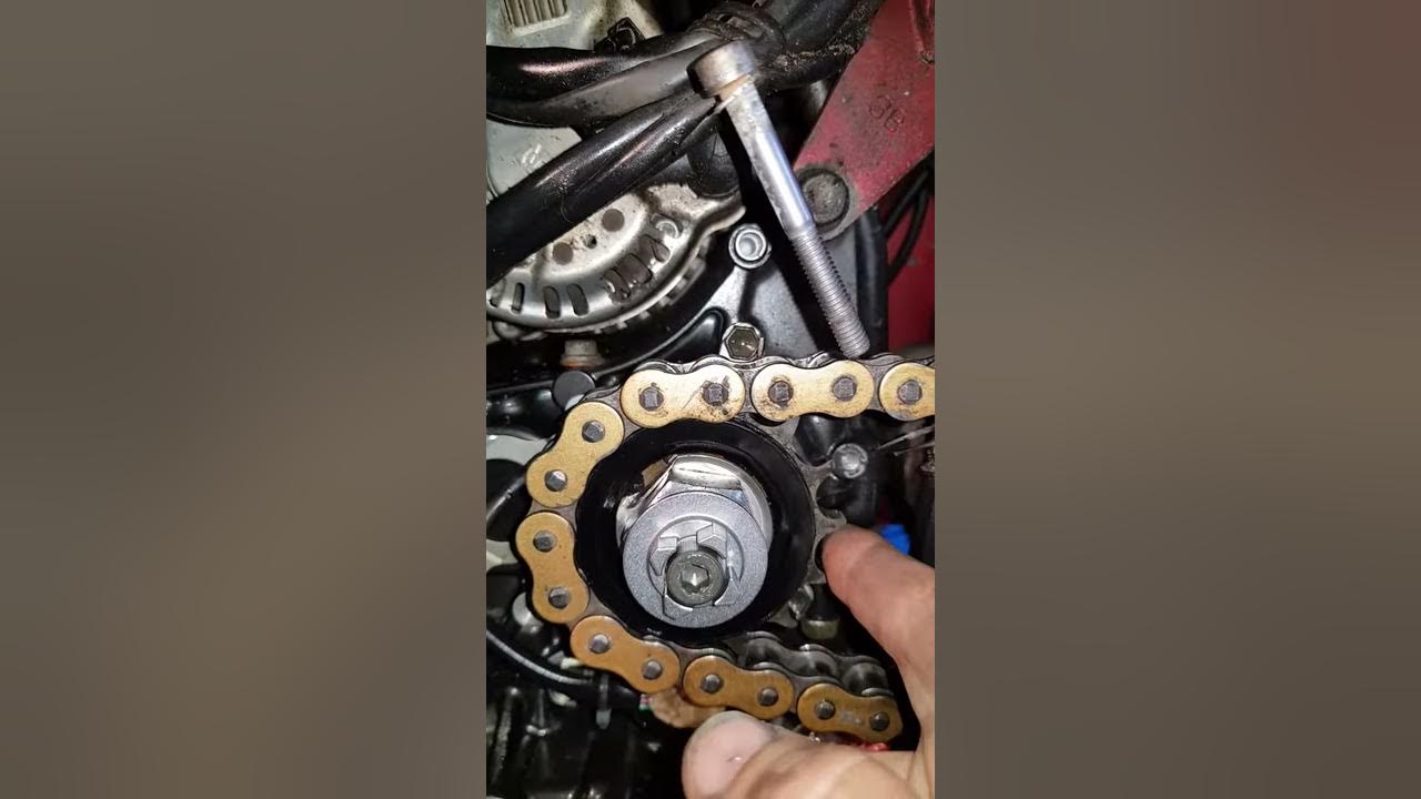 Suzuki bandit 1200s 2006..stretched front sprocket YouTube