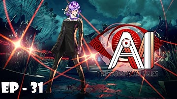Speaking to the Victim  - AI Somnium Files Ep 31