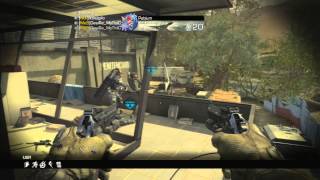 Trash Leftover on Ghost