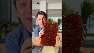 Mega Strawberry Candy.