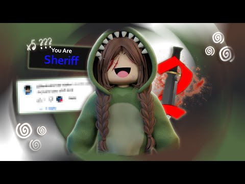 Je réalise vos DEFIS sur MM2 ! 🪧 (Murder Mystery 2)🪴
