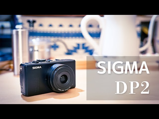私のカメラの原点 SIGMA DP2について喋ってみました - YouTube