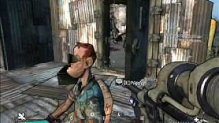 Borderlands TK's Bug