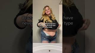 No , Big Belly, Zero Shame.