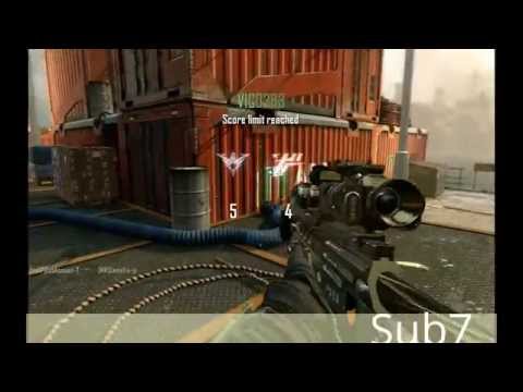 Bo2 凸砂世界一位決定戦2