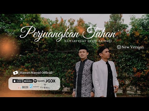 Rindu Kawan - Nasyid Hawari