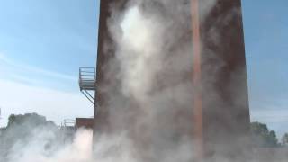 Fireblast Global Smoke Distribution