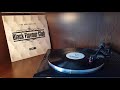 Grandmaster Flash & The Furious Five - The Message (1983) [Vinyl Video]