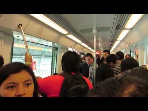 Metro de Lima - Los jardines 2014 - 3/7