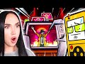 😨 ХОСТ ОКАЗАЛСЯ УБИЙЦЕЙ?! ОБДЖЕКТ ШОУ И.О.Н. (I.O.N.) - 2 СЕРИЯ: РАССВЕТ Реакция