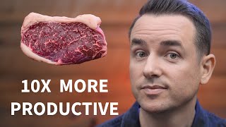 How Going Keto Boosted My Productivity (Former Vegetarian Tries Keto) by DailyTekk 3,416 views 2 months ago 11 minutes, 28 seconds