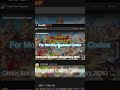Active Codes for March/April #shorts #crk #cookierunkingdom #fyp
