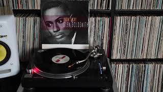 Glen Goldsmith - I Won't Cry (1987)