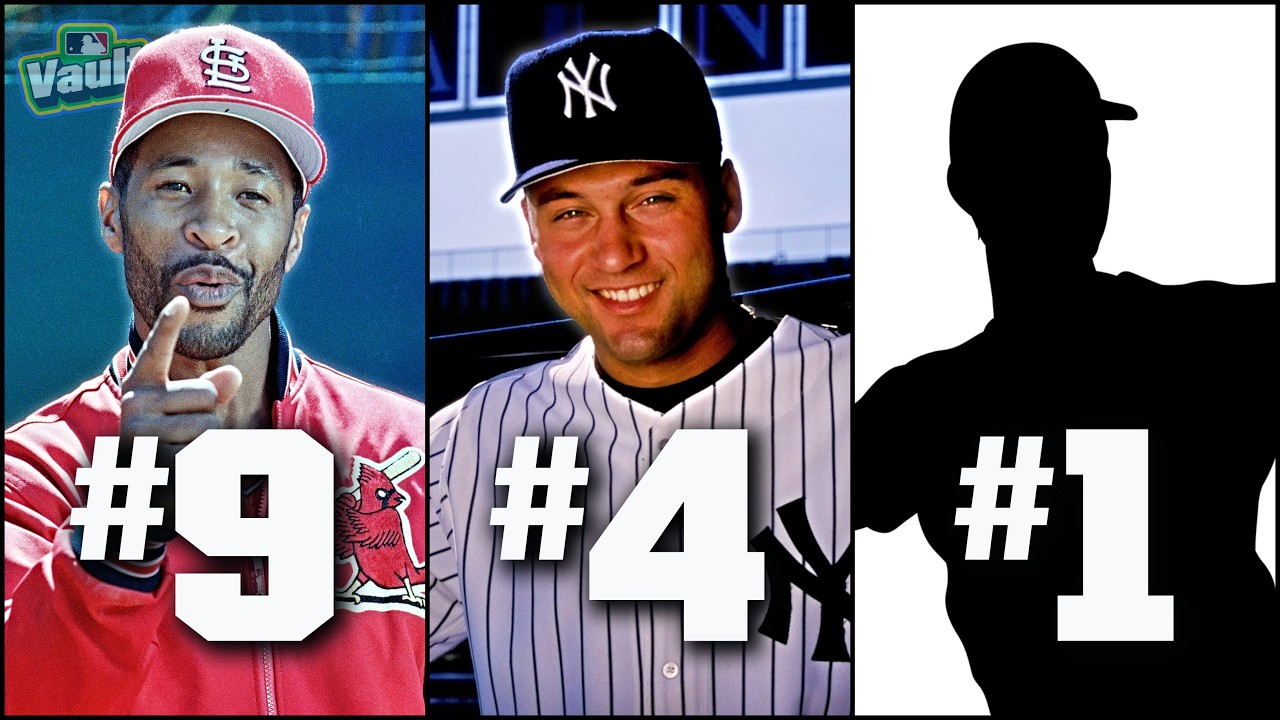 Top 9 Shortstops of the '90s (LOADED field!)