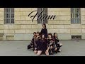 (G)I-DLE((여자)아이들) _ HANN (Alone)(한(一)) Dance Cover - M2B