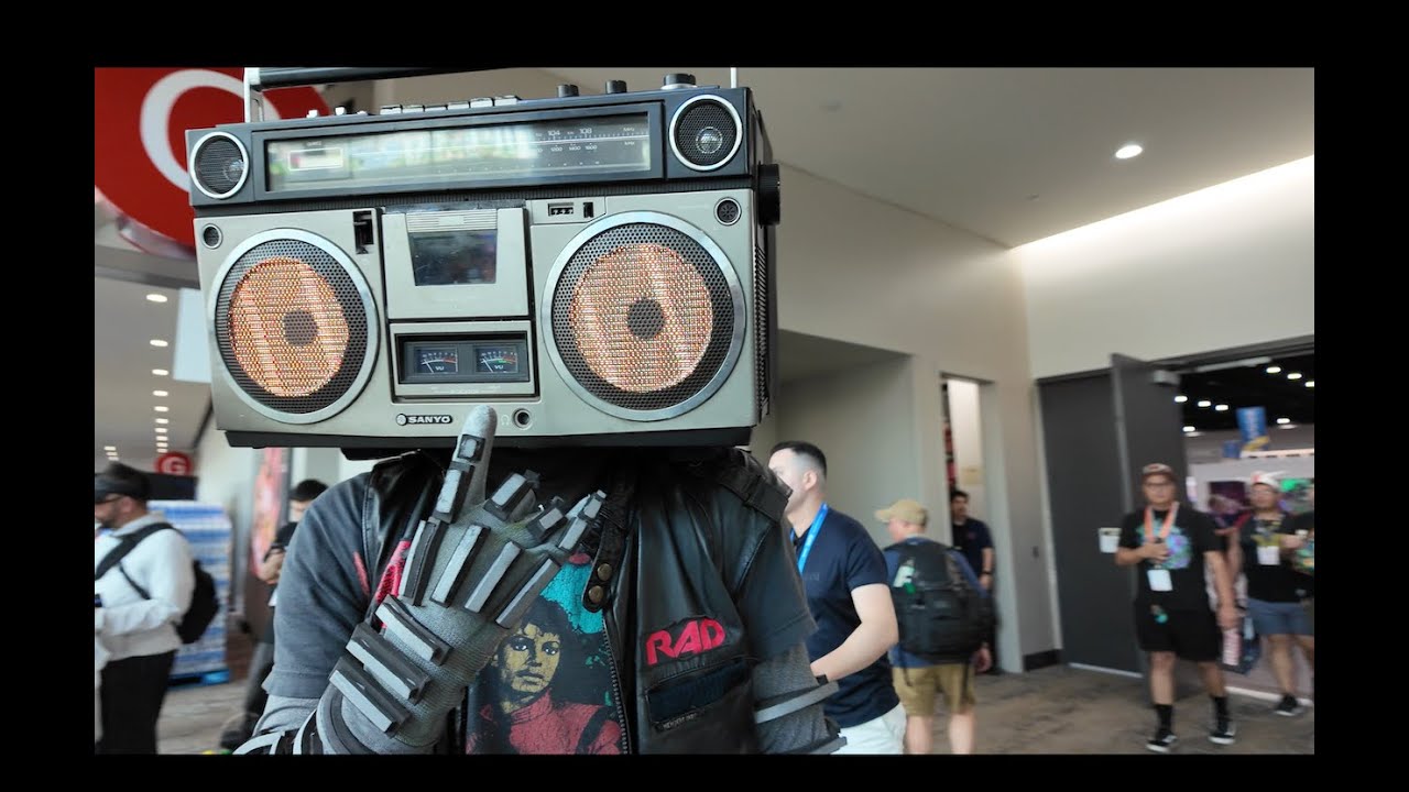 SAN DIEGO COMIC-CON 2025 DAY 1 WALKAROUND VIDEO! (4K)