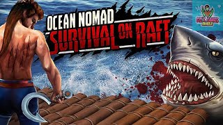 Trò chơi sống còn - trải nghiệm 1 mình trên bè giữa biển - OceanNomad - # 6 trò chơi ios và android screenshot 5