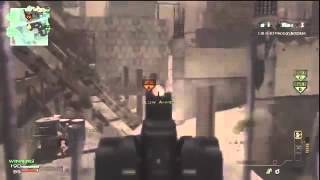 Modern Warfare 3: Gameplay/Commentary: ThePsychicZombie