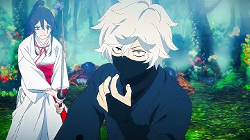 Hells paradise (AMV) Darkside