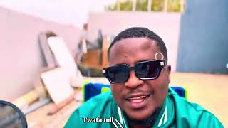 Jay-K Nakaye - Kapunasha Visualizer Lyrics Video