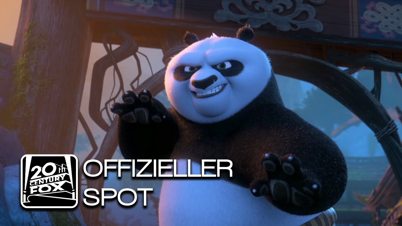 Kung Fu Panda 3 Synchronsprecher Deutsch