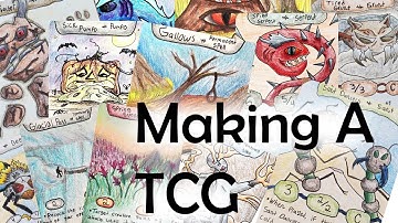 Creating a Trading Card Game