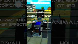 🚜 Tractor King Entry 😎 | Colorful Background Edit #shorts #swarajtractor #gaming #shorts#viral#reels